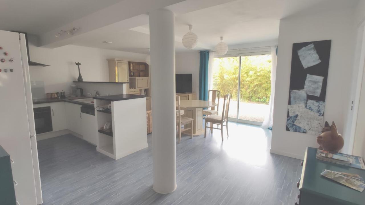 Bambou Entre Et Montagnes Apartment Chateauneuf-Grasse