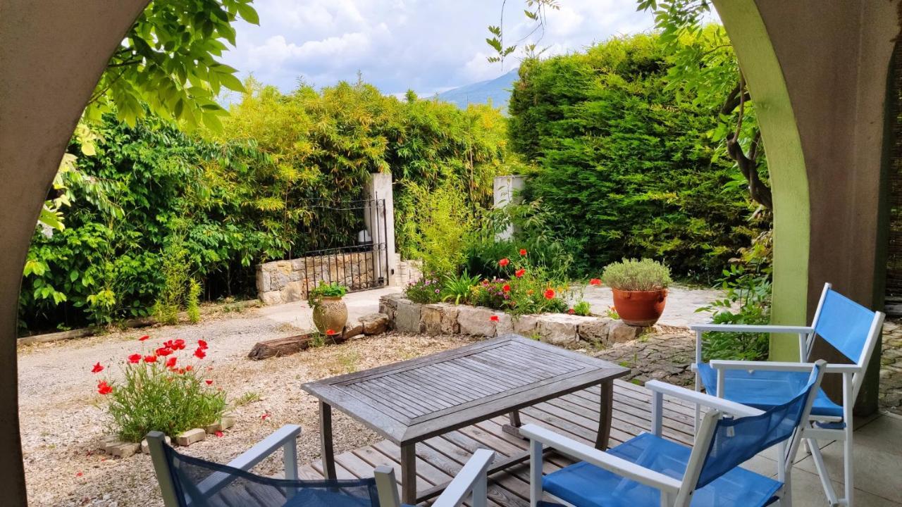 Bambou Entre Et Montagnes Apartment Chateauneuf-Grasse